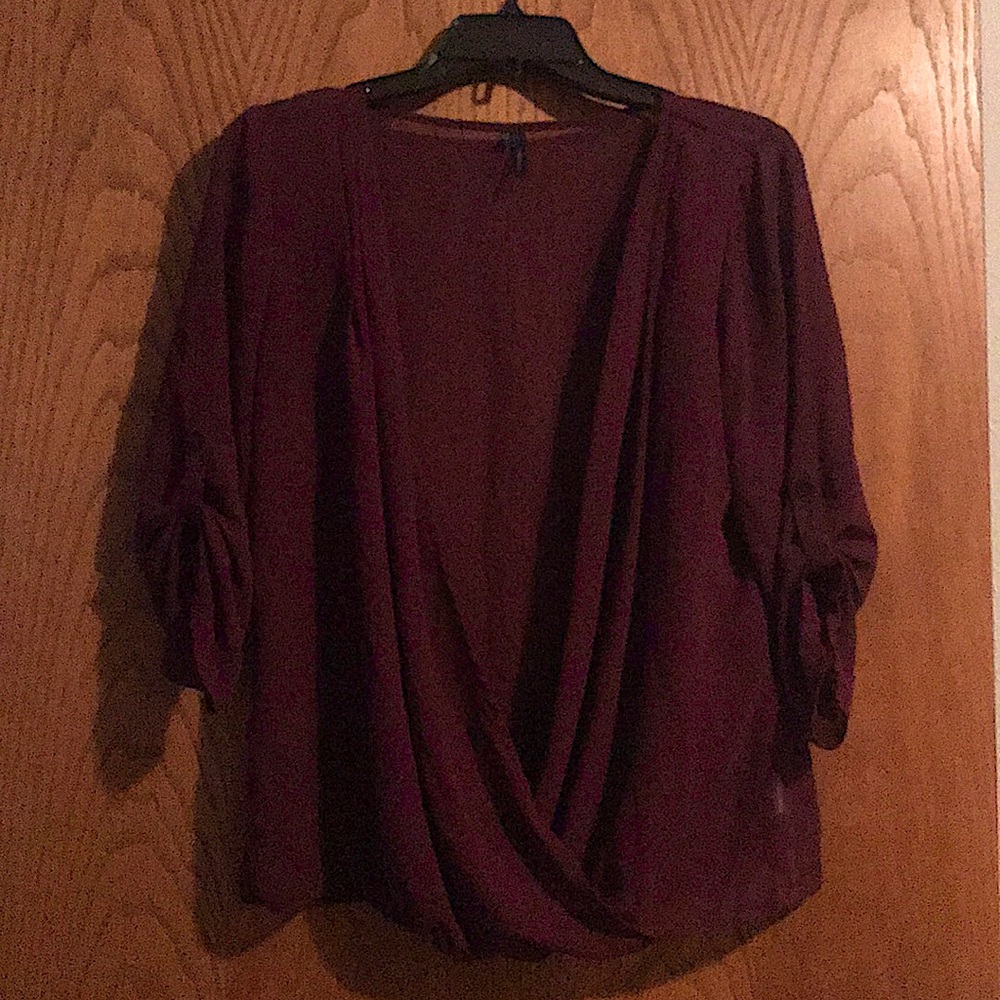 Maurices Blouse